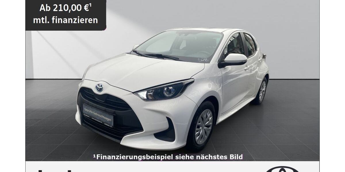 Toyota Yaris 26.600 km 19.690 &euro; Mettmann 40822