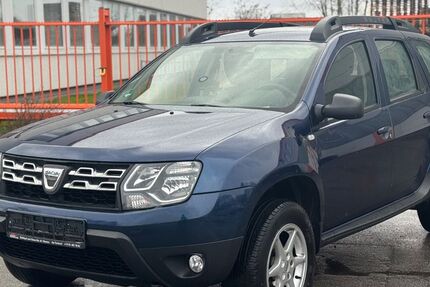 Dacia Duster 119.000 km 9.700 &euro; Herten 45701