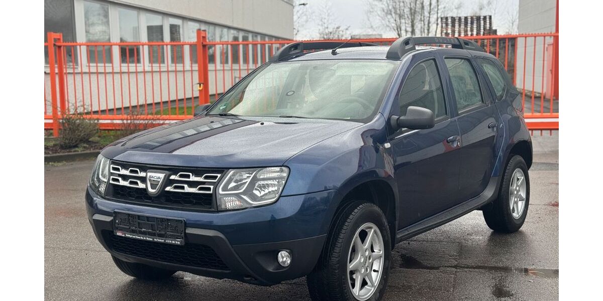 Dacia Duster 119.000 km 9.700 &euro; Herten 45701