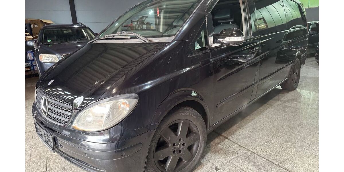 Mercedes-Benz Viano 320.800 km 7.490 &euro; Duisburg 47059