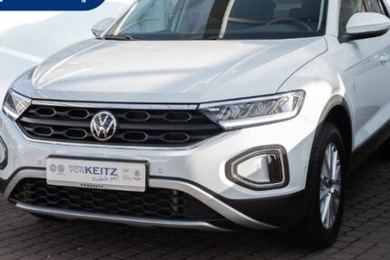 VW T-Roc 9.946 km 24.750 &euro; Solingen 42699