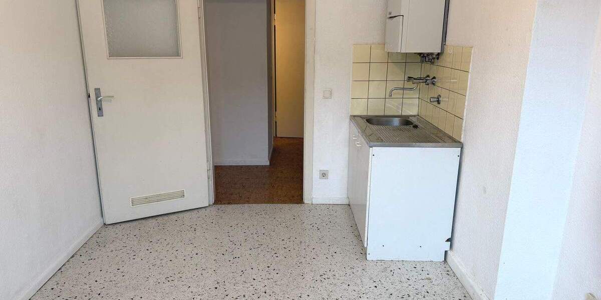 Etagenwohnung Düsseldorf Flingern Nord - 2 Zimmer, 50 m&sup2;, 500&euro; | Angebot:25747078