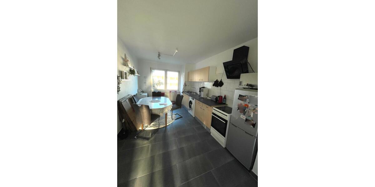 Etagenwohnung Gelsenkirchen Gelsenkirchen-Mitte - 2 Zimmer, 60 m&sup2;, 570&euro; | Angebot:25759296