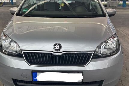 Skoda Citigo 124.000 km 4.000 &euro; Duisburg 47169