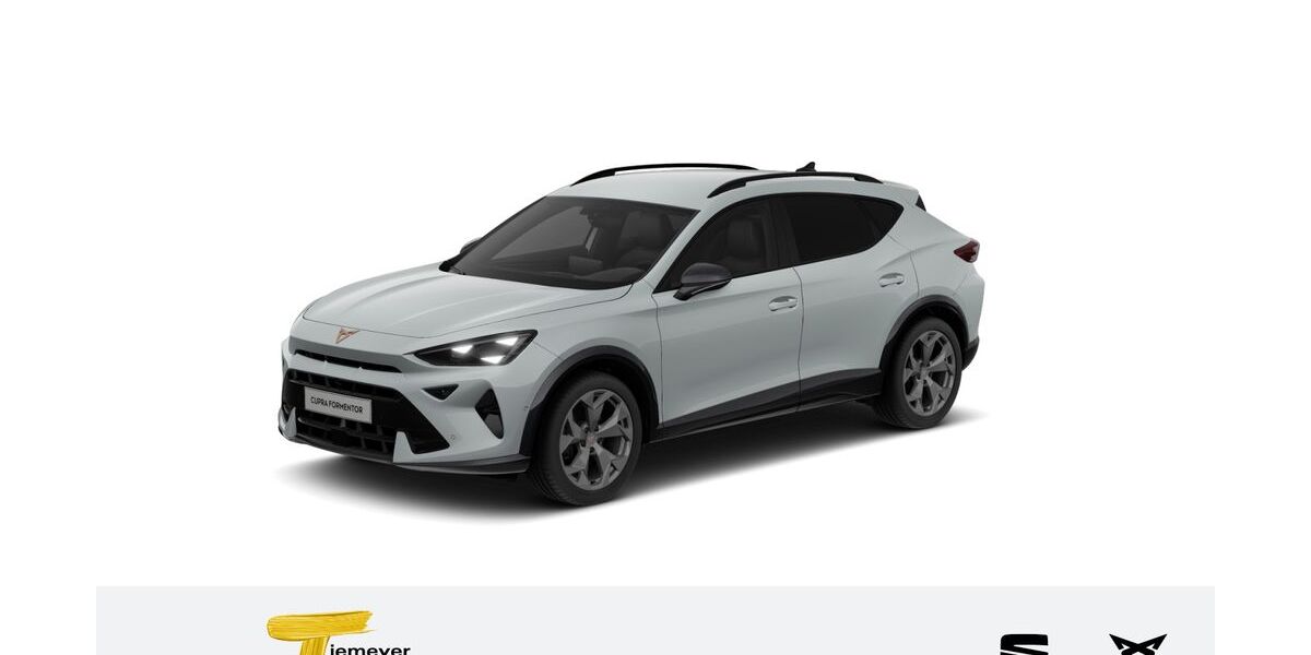 Cupra Formentor 18.133 km 33.150 &euro; Bochum 44809