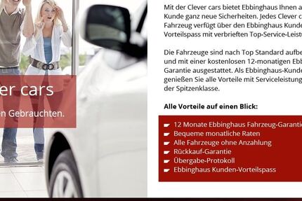 Ford Focus 5.000 km 23.999 &euro; Bochum 44803