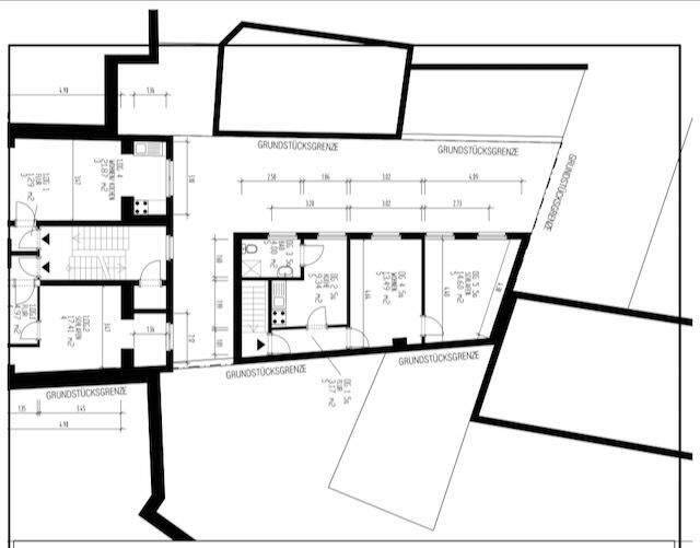 Mehrfamilienhaus, Wohnhaus Wuppertal Elberfeld - 2 Zimmer, 512 m&sup2;, 785.000&euro; | Angebot:25701186