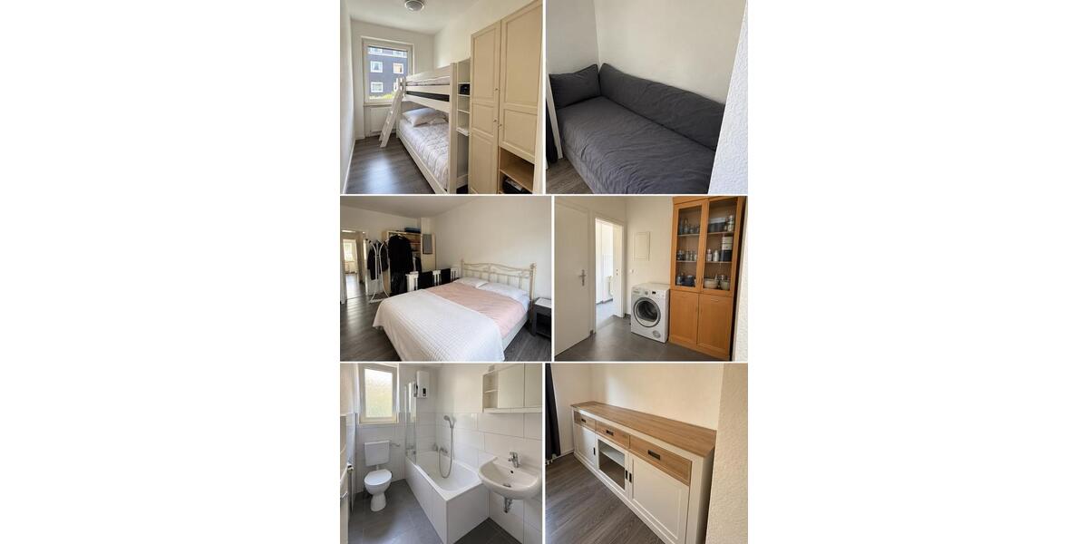 Erdgeschoßwohnung Essen Stadtbezirk VII - 2.5 Zimmer, 60 m&sup2;, 570&euro; | Angebot:27533637