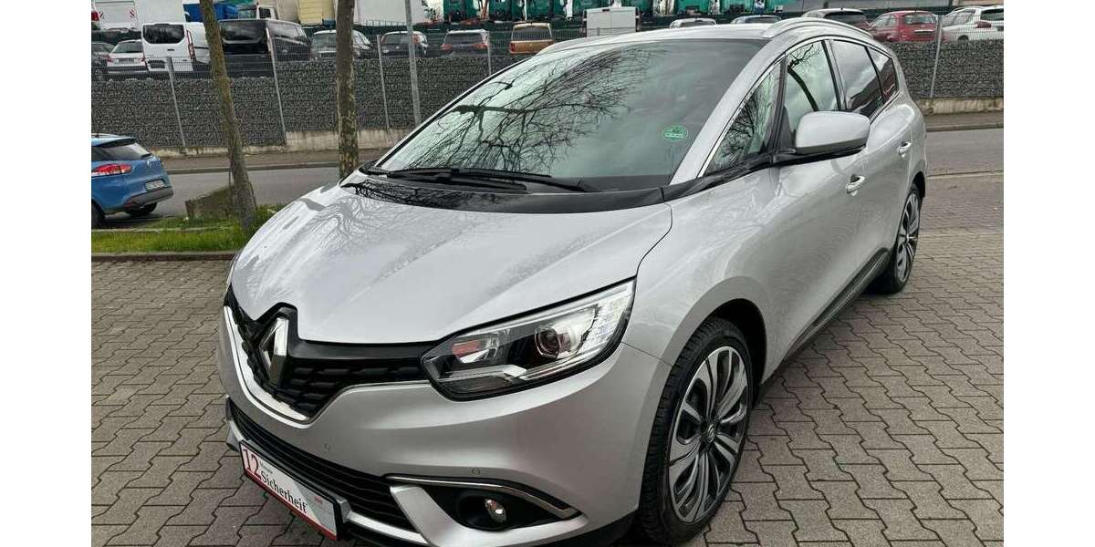 Renault Grand Scenic 161.000 km 9.990 &euro; Gelsenkirchen 45884