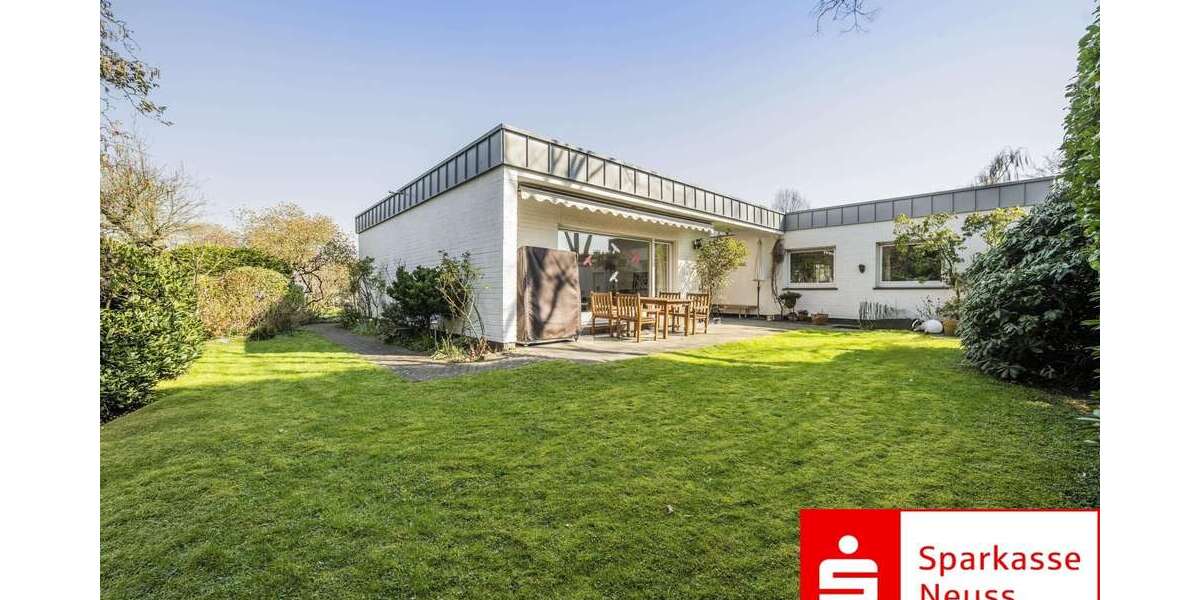 Einfamilienhaus Meerbusch - 4 Zimmer, 128 m&sup2;, 675.000&euro; | Angebot:26610805