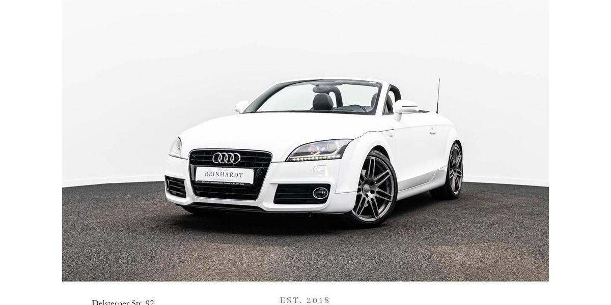 Audi TT 116.496 km 12.190 &euro; Hagen 58091