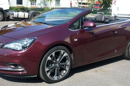 Opel Cascada 51.100 km 12.980 &euro; Wuppertal 42327