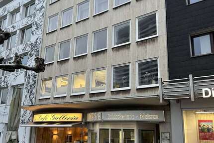 Wohnung Mülheim an der Ruhr - 1 Zimmer, 42 m&sup2;, 300&euro; | Angebot:25869570