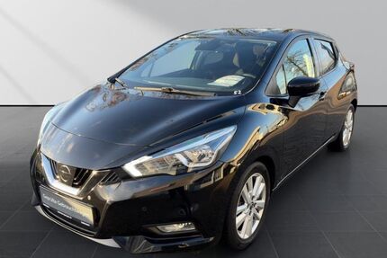 Nissan Micra 52.967 km 10.990 &euro; Mettmann 40822