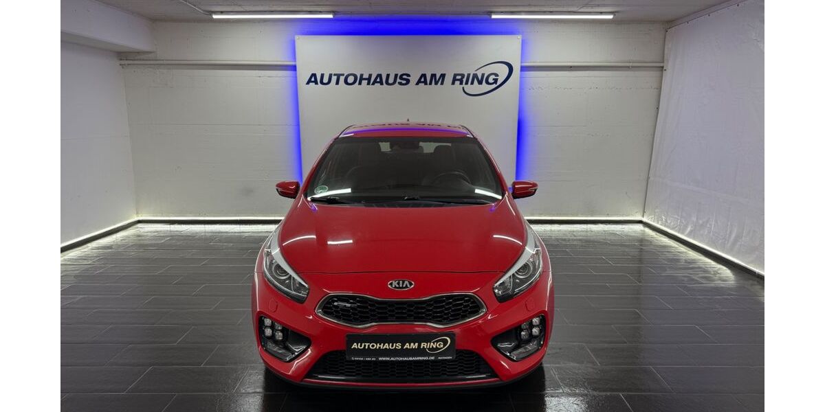 Kia ceed / Ceed 99.987 km 14.999 &euro; Ratingen bei Düsseldorf 40878