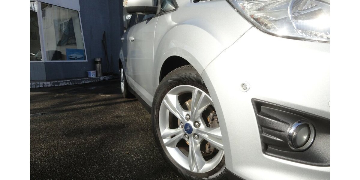 Ford C-Max Champion Editi. Z.Riemen+Ölpumpe+Turbo Neu 131.000 km 5.790 &euro; Neuss 41462