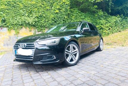 Audi A4 166.912 km 14.250 &euro; Wuppertal 42289