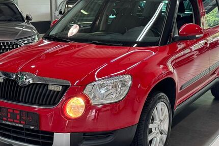 Skoda Yeti 137.000 km 7.990 &euro; Herne 44652