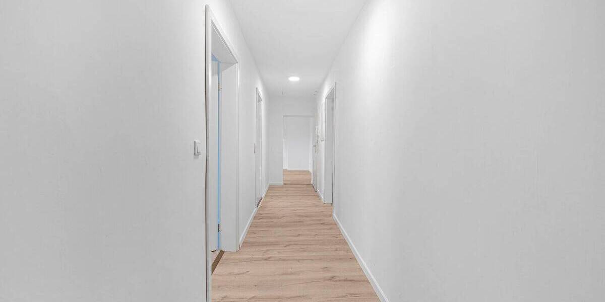 Etagenwohnung Gelsenkirchen Erle - 4 Zimmer, 81 m&sup2;, 800&euro; | Angebot:26023402