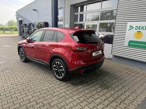 Mazda CX-5 2.0 AWD Nakama +Navi+BT+LED+Tempomat+RCam+ 54.661 km 16.899 &euro; Meerbusch 40667