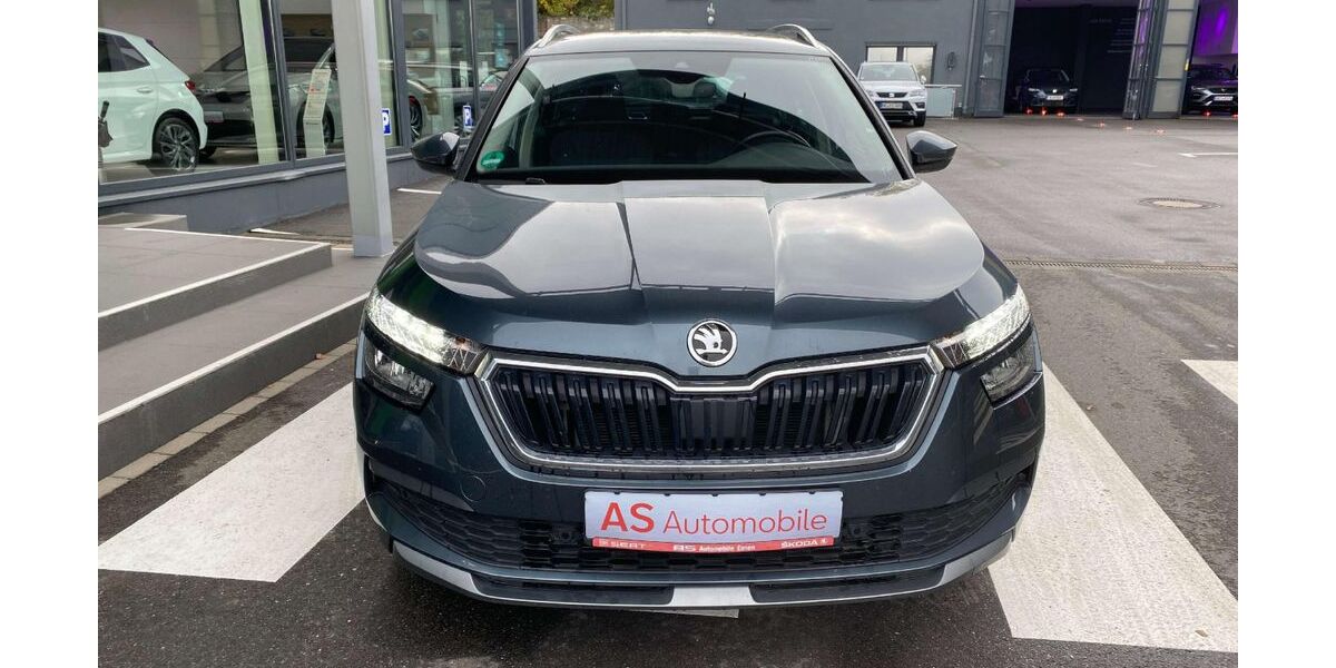 Skoda Kamiq 56.885 km 18.880 &euro; Essen 45326