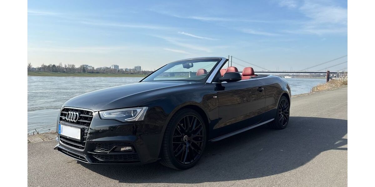 Audi Cabriolet 62.735 km 20.500 &euro; Düsseldorf 40476