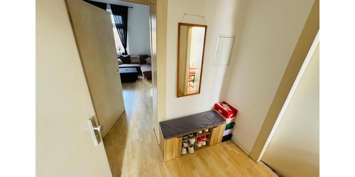 Etagenwohnung Wuppertal Elberfeld - 2 Zimmer, 66 m&sup2;, 980&euro; | Angebot:25930820