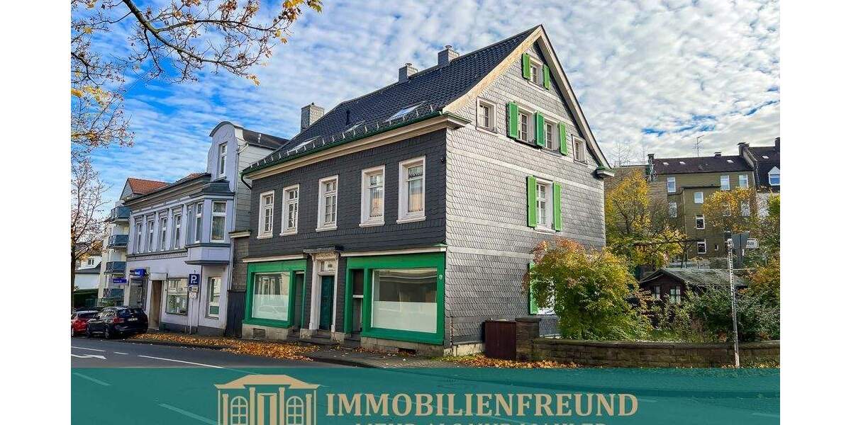 Mehrfamilienhaus, Wohnhaus Wuppertal Langerfeld - 1 Zimmer, 315 m&sup2;, 329.000&euro; | Angebot:25664407