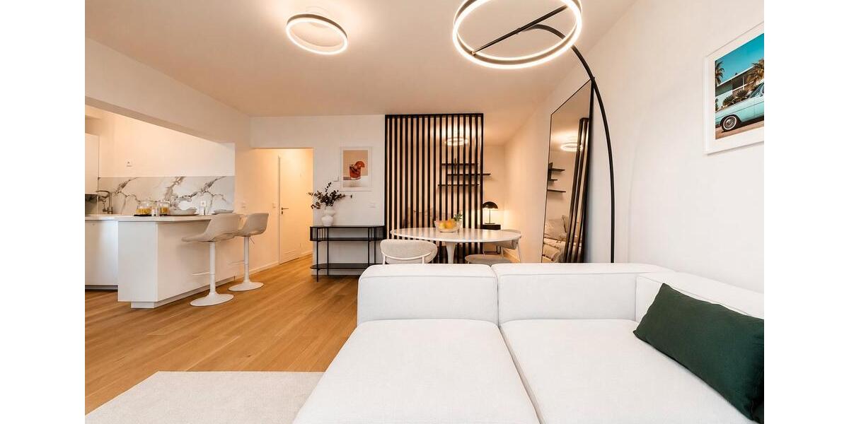 Etagenwohnung Düsseldorf Pempelfort - 1 Zimmer, 48 m&sup2;, 261.000&euro; | Angebot:26819391