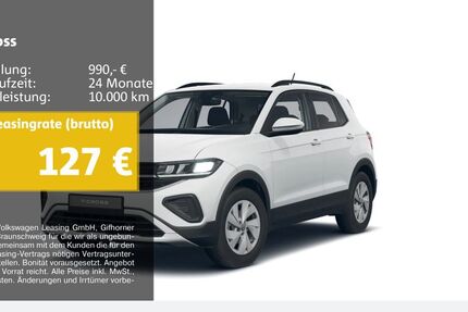 VW T-Cross 8.520 km 19.130 &euro; Bochum 44892