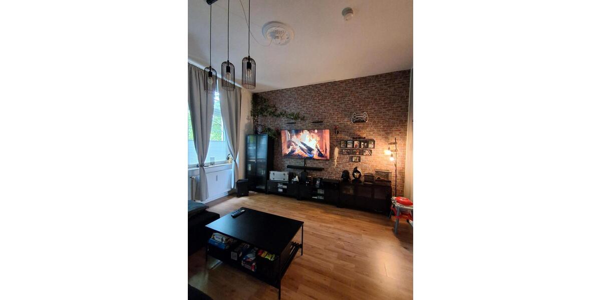 Erdgeschoßwohnung Solingen Mitte - 2 Zimmer, 59 m&sup2;, 650&euro; | Angebot:27540255