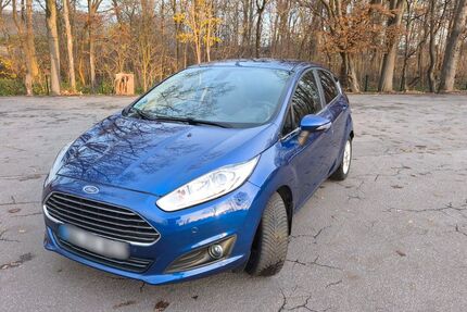 Ford Fiesta 145.000 km 4.200 &euro; Duisburg 47166