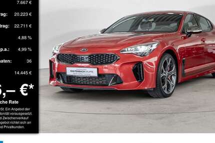 Kia Stinger 78.502 km 27.890 &euro; Remscheid 42897