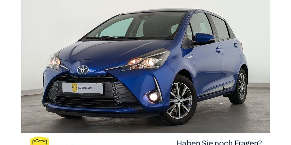 Toyota Yaris 28.100 km 15.660 &euro; Düsseldorf 40599