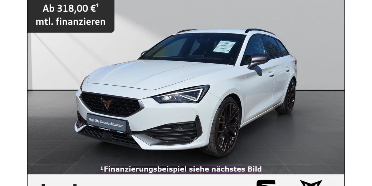 Cupra Leon 33.800 km 29.890 &euro; Solingen 42719