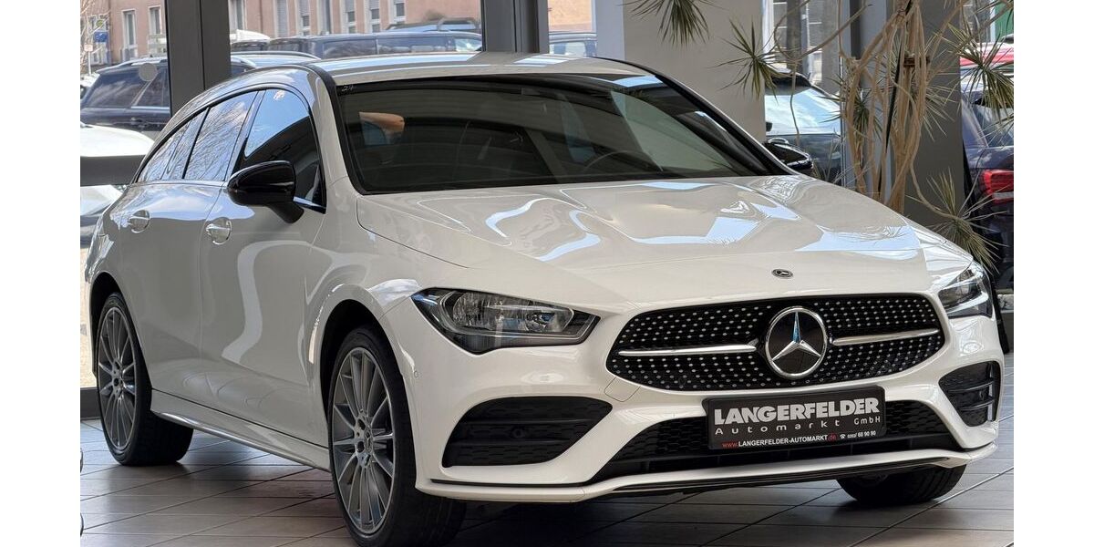 Mercedes-Benz CLA 250 Shooting Brake 70.864 km 25.999 &euro; Wuppertal 42389