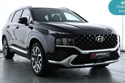 Hyundai SANTA FE 54.811 km 40.590 &euro; Wuppertal 42287