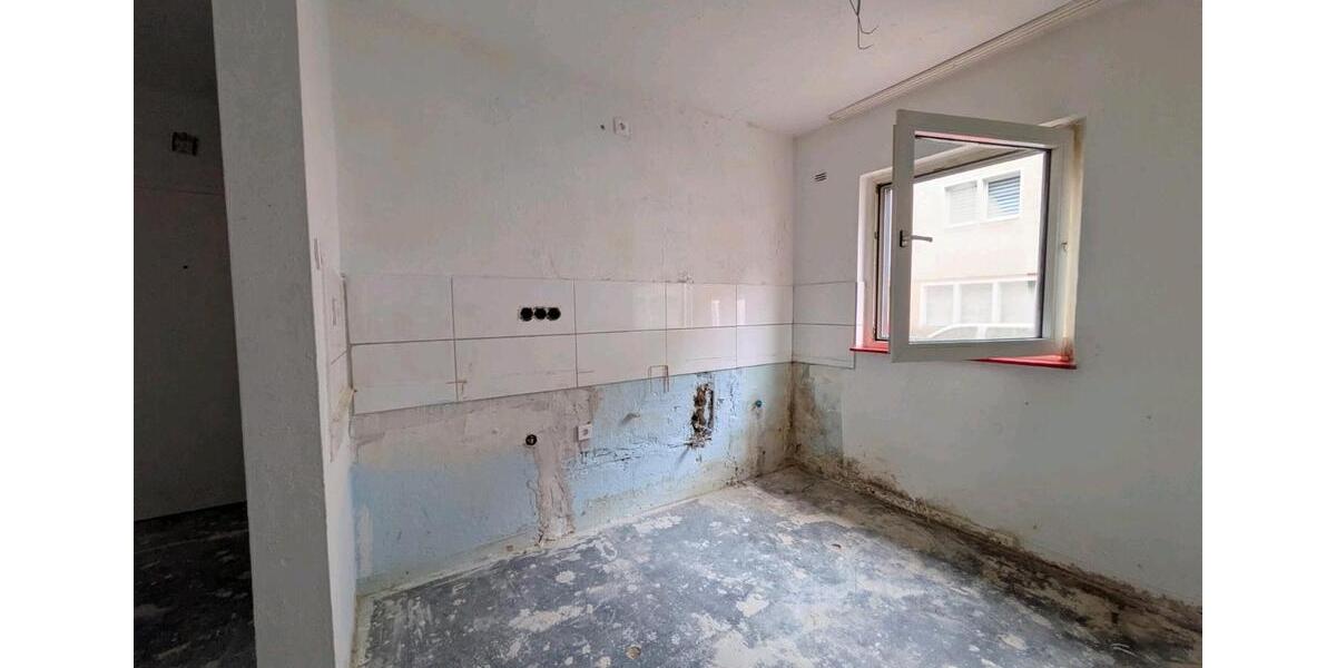 Hochparterre Gelsenkirchen Gelsenkirchen-West - 2 Zimmer, 51 m&sup2;, 53.000&euro; | Angebot:25302786