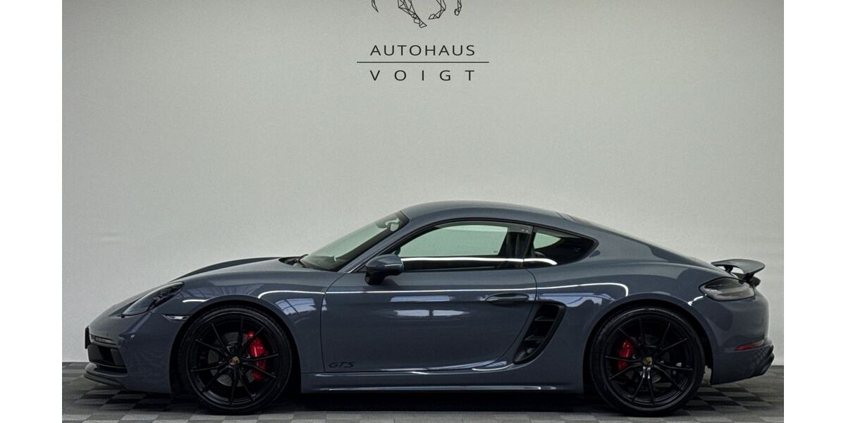 Porsche Cayman 26.700 km 74.990 &euro; Radevormwald 42477