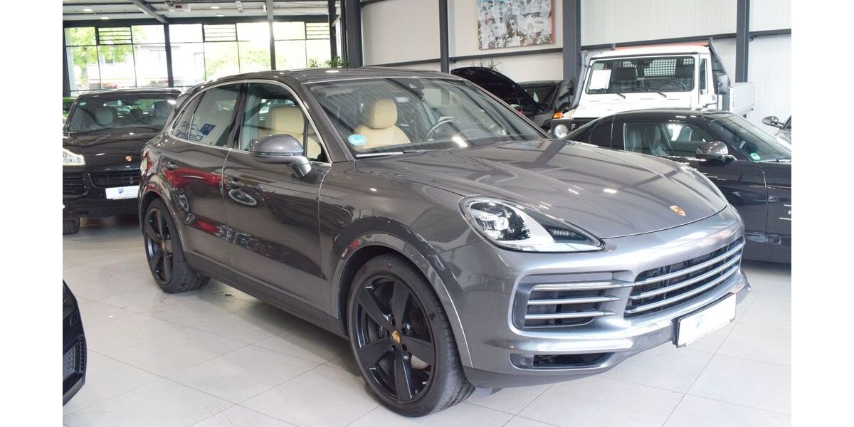 Porsche Cayenne 96.000 km 51.899 &euro; Meerbusch 40667