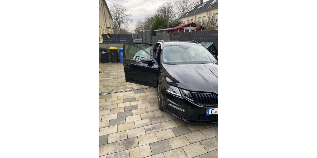 Skoda Octavia 100.000 km 18.800 &euro; Essen 45356