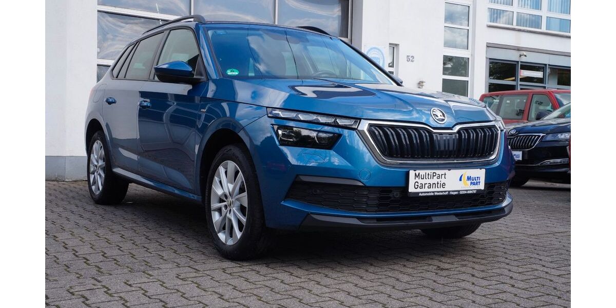 Skoda Kamiq 72.322 km 17.990 &euro; Hagen 58119