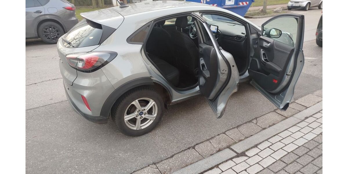Ford Puma 38.000 km 16.300 &euro; Essen 45131