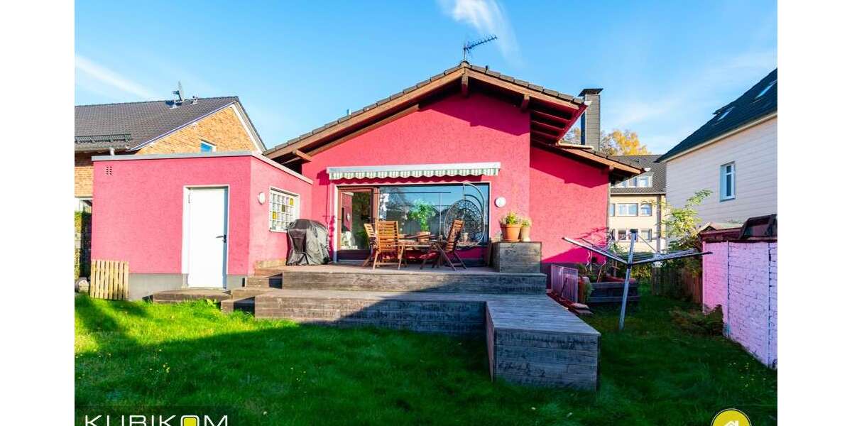 Einfamilienhaus Solingen Wald - 6 Zimmer, 141 m&sup2;, 398.000&euro; | Angebot:25472192