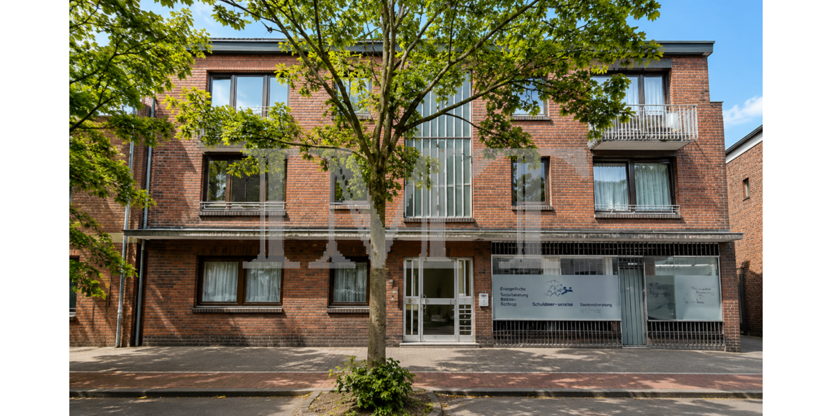 Etagenwohnung Bottrop - 3.5 Zimmer, 75 m&sup2;, 690&euro; | Angebot:26755933