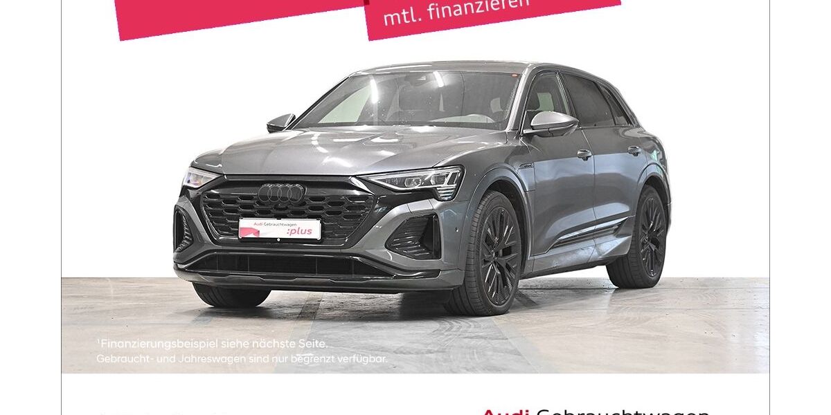 Audi Q8 e-tron 59.057 km 51.889 &euro; Wuppertal 42109