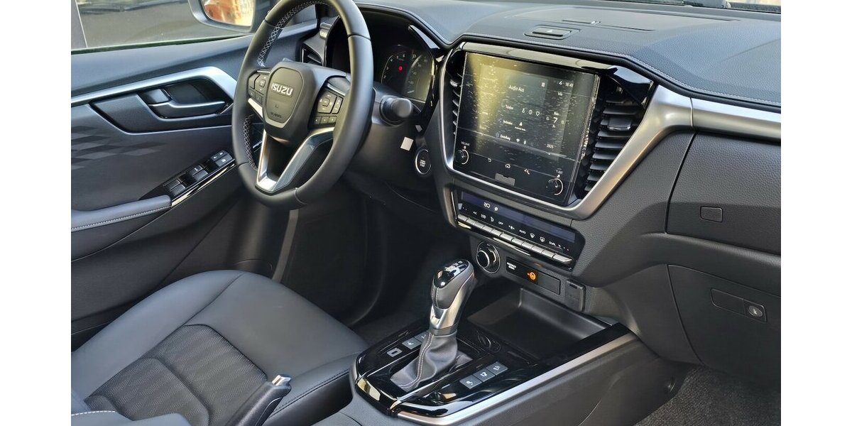 Isuzu D-Max Double Cab 4WD LSE Automatik|FACELIFT 4.000 km 46.490 &euro; Wermelskirchen 42929