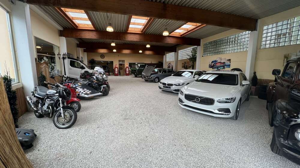 Gewerbeobjekt Wuppertal Nützenberg - 450.000&euro; | Angebot:18922018