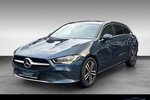 Mercedes-Benz CLA 180 Shooting Brake d Autom.MBUX AHK 152.593 km 11.400 &euro; Wuppertal 42327
