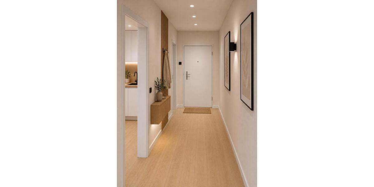Etagenwohnung Witten Heven - 2 Zimmer, 45 m&sup2;, 141.000&euro; | Angebot:27219062